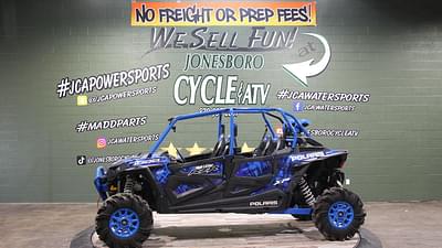BOATZON | Polaris® RZR XP 4 1000 EPS High Lifter Edition 2017