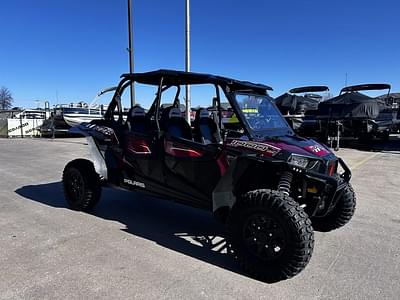 BOATZON | Polaris® RZR XP 4 1000 EPS Sunset Red 2016