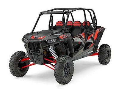 BOATZON | Polaris® RZR XP 4 1000 EPS Titanium Metallic 2017