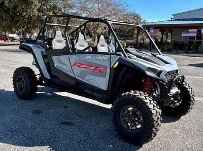BOATZON | Polaris® RZR XP 4 1000 Premium 2025 BOATZON | Polaris® RZR XP 4 1000 Premium 2025