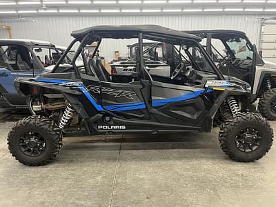 BOATZON | Polaris® RZR XP 4 1000 PREMIUM  ONYX BLACK Premium 2023