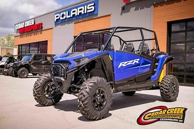 BOATZON | Polaris® RZR XP 4 1000 Sport 2025