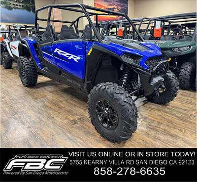 BOATZON | Polaris® RZR XP 4 1000 Sport 2025