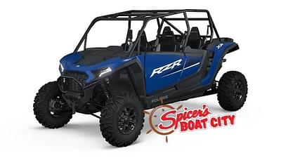 BOATZON | Polaris® RZR XP 4 1000 Sport  Polaris Blue 2025