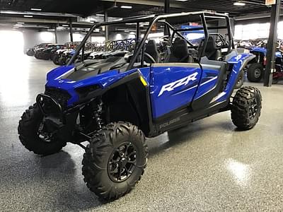 BOATZON | Polaris® RZR XP 4 1000 SPORT  POLARIS BLUE CA Sport 2025