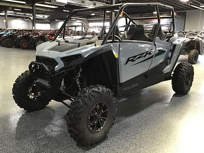 BOATZON | Polaris® RZR XP 4 1000 SPORT  STORM GRAY CA Sport 2025