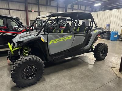 BOATZON | Polaris® RZR XP 4 1000 Ultimate 2025