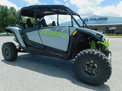 BOATZON | Polaris® RZR XP 4 1000 Ultimate 2025