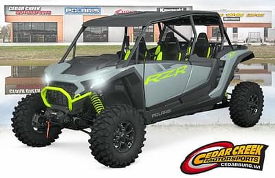 BOATZON | Polaris® RZR XP 4 1000 Ultimate 2025