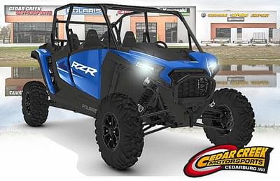 BOATZON | Polaris® RZR XP 4 1000 Ultimate 2025