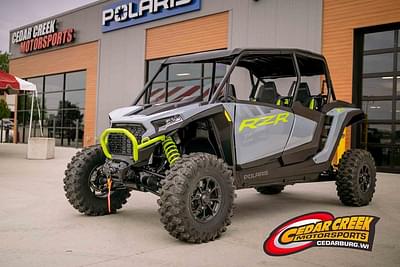 BOATZON | Polaris® RZR XP 4 1000 Ultimate 2025
