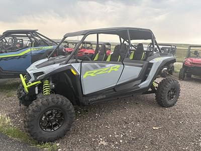 BOATZON | Polaris® RZR XP 4 1000 Ultimate 2025