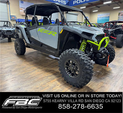 BOATZON | Polaris® RZR XP 4 1000 Ultimate 2025