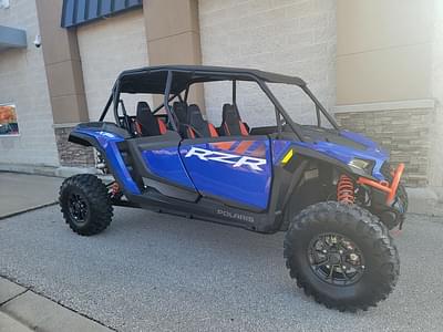 BOATZON | Polaris® RZR XP 4 1000 Ultimate 2025
