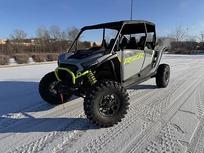 BOATZON | Polaris® RZR XP 4 1000 Ultimate 2025