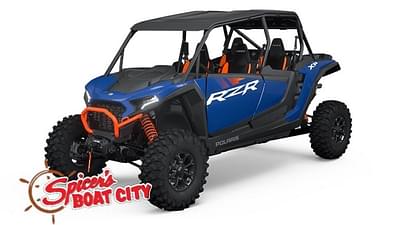 BOATZON | Polaris® RZR XP 4 1000 UltimatePolaris Blue 2025