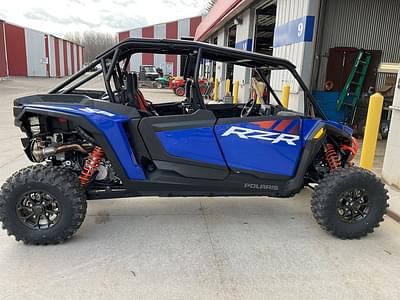 BOATZON | Polaris® RZR XP 4 1000 UltimatePolaris Blue 2025