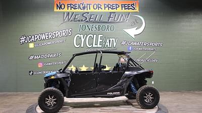 BOATZON | Polaris® RZR XP 4 Turbo 2019
