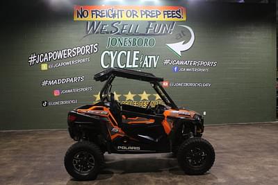 BOATZON | Polaris® RZR XP 4 Turbo EPS Spectra Orange 2016