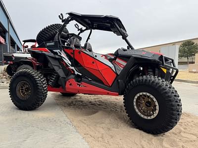 BOATZON | Polaris® RZR XP Turbo EPS DYNAMIX Edition Black Pearl 2018