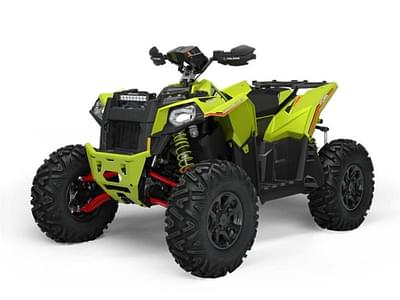 BOATZON | Polaris® SCRAMBLER XP 1000 S  LIFTED LIME 2024