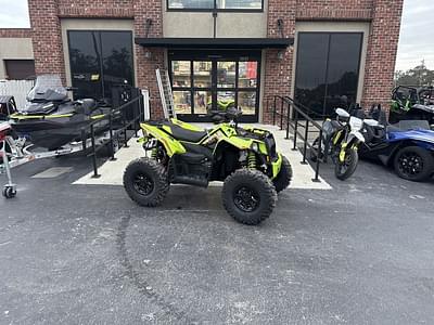 BOATZON | Polaris® SCRAMBLER XP 1000 S  LIFTED LIME 2024