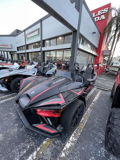 BOATZON | Polaris® Slingshot R 2020