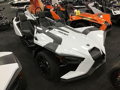 BOATZON | Polaris® SLINGSHOT S TECH AUTODRIVE  with Technology Package I 2024
