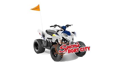 BOATZON | Polaris® Sportsman 110 EFIVelocity Blue 2025 BOATZON | Polaris® Sportsman 110 EFIVelocity Blue 2025