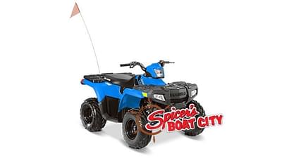 BOATZON | Polaris® Sportsman 110 EFIVelocity Blue 2025