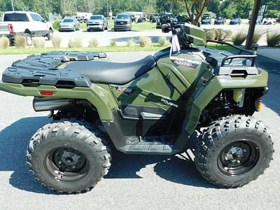 BOATZON | Polaris® Sportsman 450 HO 2024