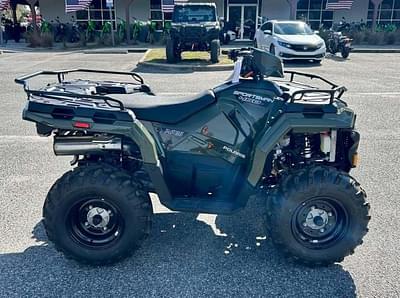 BOATZON | Polaris® Sportsman 450 HO 2025