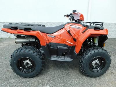 BOATZON | Polaris® Sportsman 450 HO 2025
