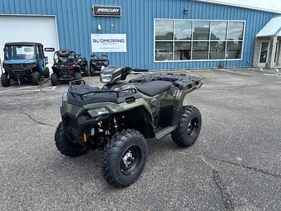 BOATZON | Polaris® Sportsman 450 HO 2025