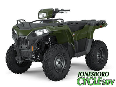 BOATZON | Polaris® Sportsman 450 HO 2025