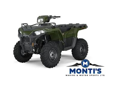 BOATZON | Polaris® Sportsman 450 HO 2025