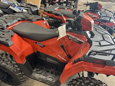 BOATZON | Polaris® Sportsman 450 HO 2025