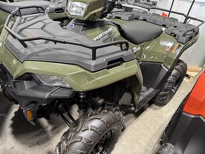 BOATZON | Polaris® Sportsman 450 HO 2025