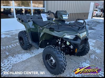 BOATZON | Polaris® Sportsman 450 HO 2025