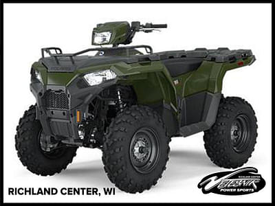 BOATZON | Polaris® Sportsman 450 HO 2025