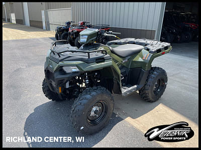 BOATZON | Polaris® Sportsman 450 HO 2025