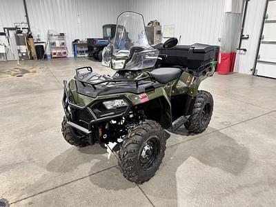 BOATZON | Polaris® Sportsman 450 HO EPS 2022