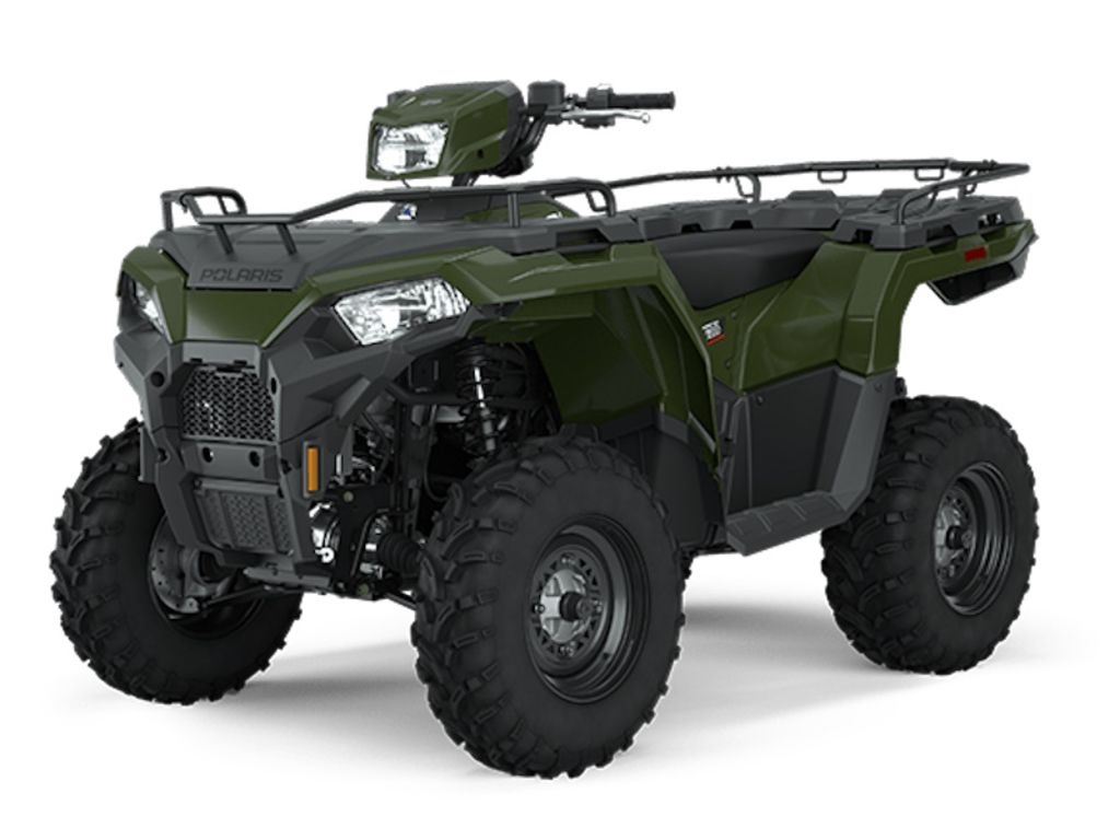 2025 Polaris® Sportsman 450 HO EPS - Sold Boat