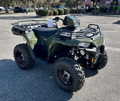 BOATZON | Polaris® Sportsman 450 HO EPS 2025