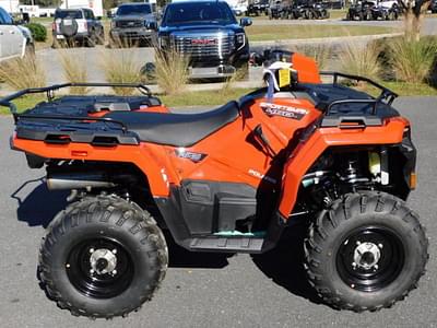 BOATZON | Polaris® Sportsman 450 HO EPS 2025