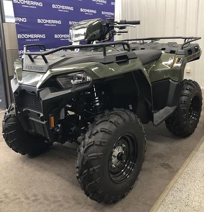 BOATZON | Polaris® Sportsman 450 HO EPS 2025