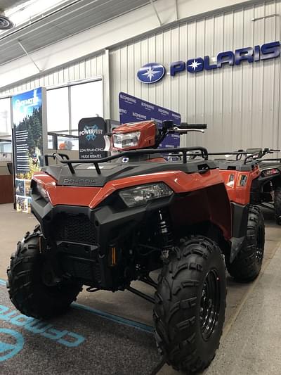 BOATZON | Polaris® Sportsman 450 HO EPS 2025