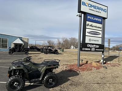 BOATZON | Polaris® Sportsman 450 HO EPS 2025