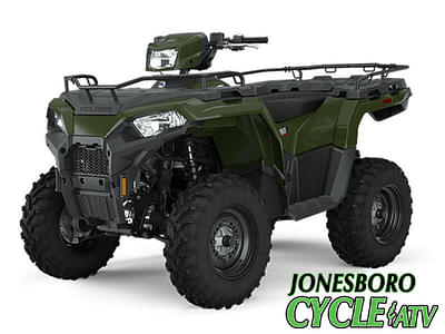 BOATZON | Polaris® Sportsman 450 HO EPS 2025