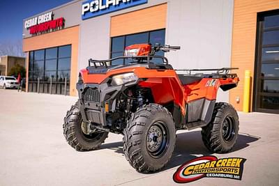 BOATZON | Polaris® Sportsman 450 HO EPS 2025